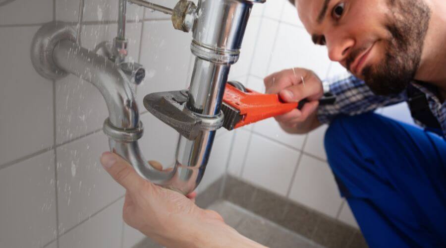 Professional sink repair in Mcgrew, NE